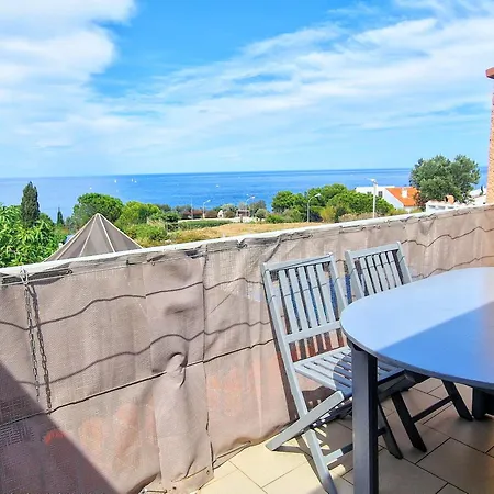 Apartment Studio-mezzanine A Avec Terrasse Et Parking Privatif - Fr-1-309-90 Banyuls-sur-Mer