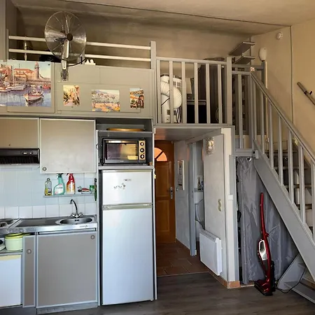 Avec Terrasse Et Parking A - Fr-1-309-90 *