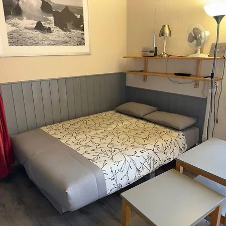 Avec Terrasse Et Parking A - Fr-1-309-90 Apartman *