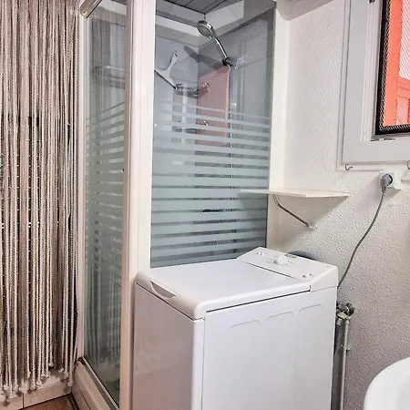 Apartment Studio-mezzanine A Avec Terrasse Et Parking Privatif - Fr-1-309-90