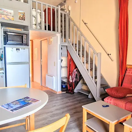 Apartment Studio-mezzanine A Avec Terrasse Et Parking Privatif - Fr-1-309-90 *
