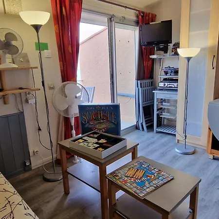 Avec Terrasse Et Parking A - Fr-1-309-90 Lejlighed Banyuls-sur-Mer