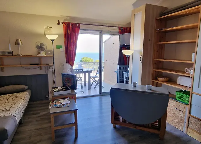 Avec Terrasse Et Parking A - Fr-1-309-90 * Banyuls-sur-Mer